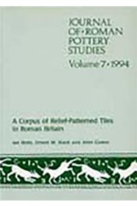 Journal of Roman Pottery Studies Volume 7