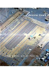 Desire Lines: The Public Art of Tess Jaray