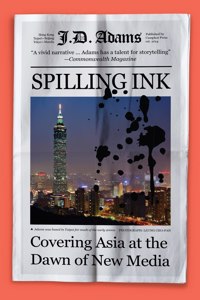 Spilling Ink