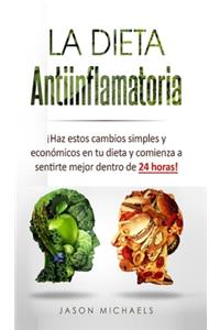 Dieta Antiinflamatoria