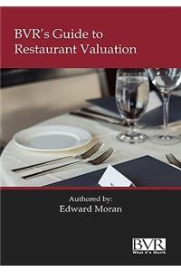 BVR's Guide to Restaurant Valuation