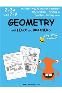Geometry with Lego and Brainers Grades 2-3a Ages 7-9