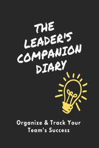Leader's Companion Diary