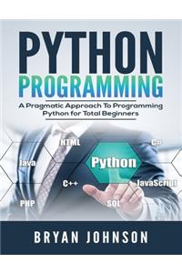 Python Programming