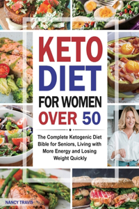 Keto Diet for Women over 50