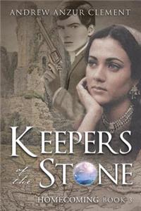 Keepers of the Stone Book 3