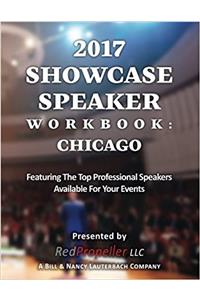 2017 Showcase Speaker Workbook