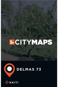 City Maps Delmas 73 Haiti