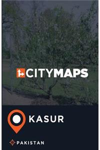 City Maps Kasur Pakistan