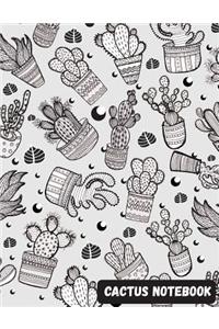 Cactus Notebook