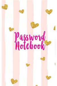 Password Notebook