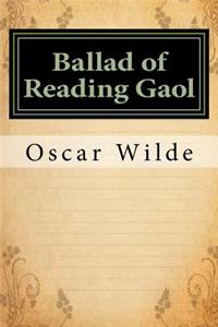 Ballad of Reading Gaol