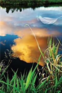A Cloud's Reflection Any Day Planner Notebook