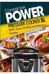 Power Pressure Cooker XL Cookbook