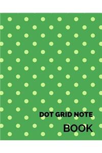 Dot Grid Note Book