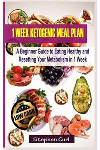 1 Week Ketogenic Meal Plan