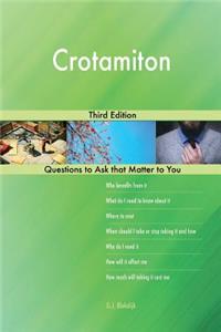Crotamiton; Third Edition