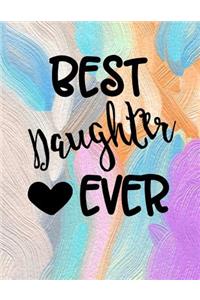 Best Daughter Ever