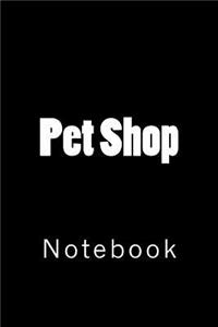 Pet Shop