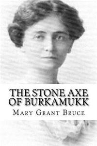 Stone Axe of Burkamukk