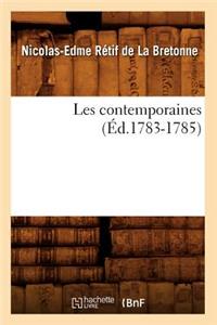 Les Contemporaines (Éd.1783-1785)