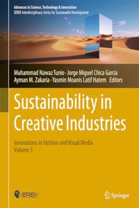 Sustainability in Creative Industries