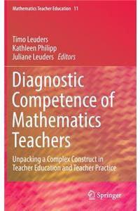 Diagnostic Competence of Mathematics Teachers