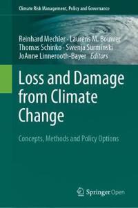 Loss and Damage from Climate Change