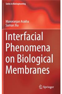 Interfacial Phenomena on Biological Membranes