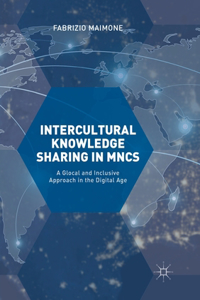 Intercultural Knowledge Sharing in Mncs