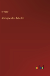 Atomgewichts-Tabellen
