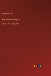 Modern Regime