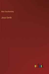 Josa Gerth