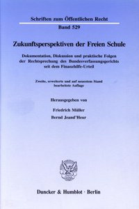 Zukunftsperspektiven Der Freien Schule