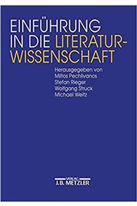 Einführung in Die Literaturwissenschaft