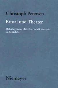 Ritual Und Theater