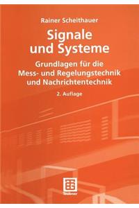 Signale Und Systeme