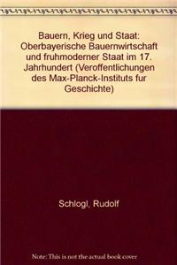 Bauern, Krieg Und Staat