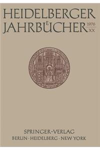 Heidelberger Jahrbücher