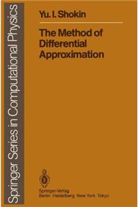 Method of Differential Approximation