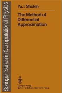 Method of Differential Approximation