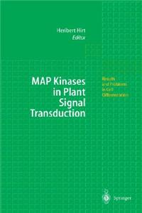 Map Kinases in Plant Signal Transduction