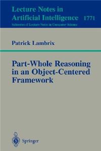 Part-Whole Reasoning in an Object-Centered Framework