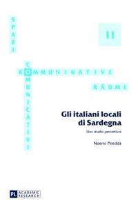 Gli Italiani Locali Di Sardegna