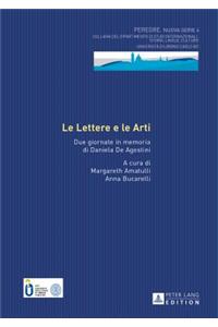 Le Lettere e le Arti