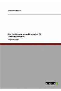 Portfolio-Insurance-Strategien für Aktienportfolios