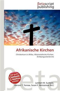Afrikanische Kirchen