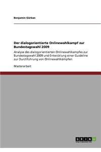 dialogorientierte Onlinewahlkampf zur Bundestagswahl 2009