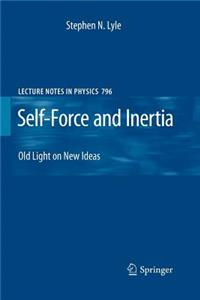 Self-Force and Inertia