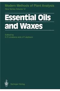 Essential Oils and Waxes